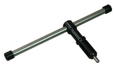 ROHLOFF REVOLVER 3  Ersatzspindel mit Nietstift, Standart-Typ 