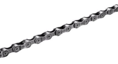 SHIMANO CN-E6070  Kette, 9fach, 