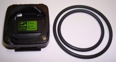 SIGMA SPORT ATS / STS  Lenkerhalterung für Rad 1 