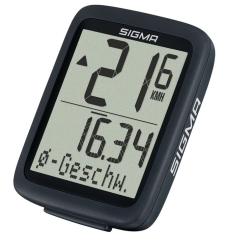 SIGMA SPORT BC 8.0 WR  Fahrrad Computer, kabelgebunden 