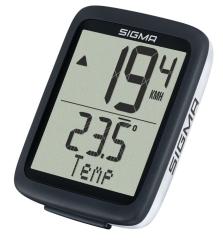 SIGMA SPORT BC 10.0 WR  Fahrrad Computer, kabelgebunden 