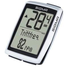 SIGMA SPORT BC 12.0 WL STS + CAD  Fahrrad Computer, kabellos 