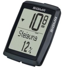SIGMA SPORT BC 14.0 WL STS + CAD  Fahrrad Computer, kabellos 
