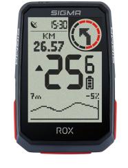 SIGMA SPORT ROX 4.0  Fahrradcomputer, schwarz 