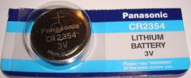 POLAR CR2354  Batterie, lose 