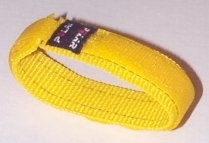 POLAR Armbänder M-Serie, gelb 