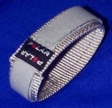 POLAR Armbänder M-Serie, grau 