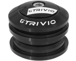 TRIVIO PRO Steuersatz, 1 1/8" - 1 1/8" 