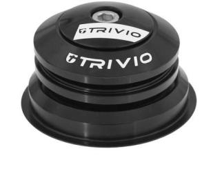 TRIVIO PRO Steuersatz, Semi integrated, 1 1/8" - 1 1/2", 8 mm Kappe 