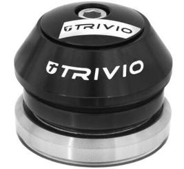 TRIVIO PRO Steuersatz, Full integrated, 1 1/8" - 1 1/4" 
