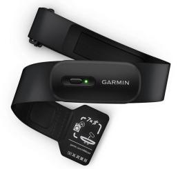 GARMIN HRM 200  Pulsfrequenzsensor mit textilem Brustgurt, 