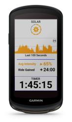 GARMIN EDGE 1040 Solar  GPS-Fahrradcomputer 