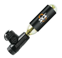 SKS AIRBUSTER  CO2-Pumpe 