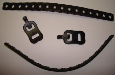 SKS WESE  Riemenhalterung 