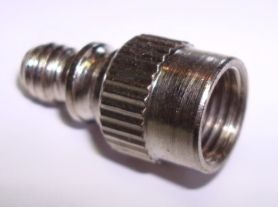 SKS Adapter von AV auf SV-Pumpe 