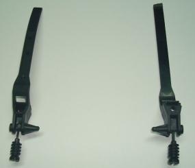 ZEFAL DOODAD Pumpenhalterung für Rahmenpumpe 