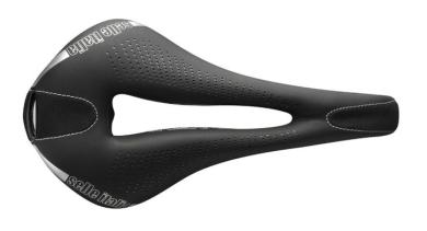 SELLE ITALIA FLITE MAX Gel SuperFlow 2019  Sattel, schwarz 