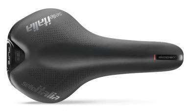SELLE ITALIA FLITE BOOST KIT CARBONIO  Sattel, schwarz, 