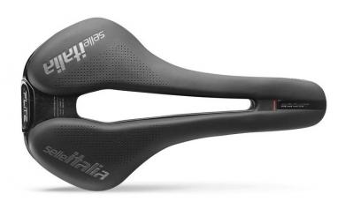 SELLE ITALIA FLITE BOOST KIT CARBONIO SUPERFLOW  Sattel, schwarz, 