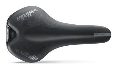 SELLE ITALIA FLITE BOOST TI316  Sattel, schwarz, 