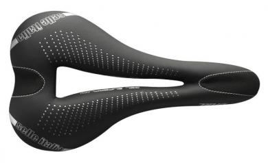 SELLE ITALIA DIVA Gel SuperFlow 2019  Sattel, schwarz, 