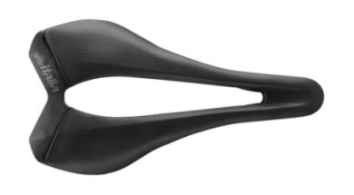 SELLE ITALIA SLR ADVAN 3  Sattel, schwarz 