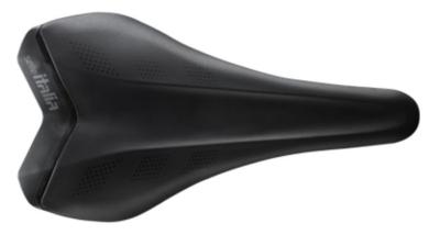 SELLE ITALIA SLR ADVAN 1  Sattel, schwarz 