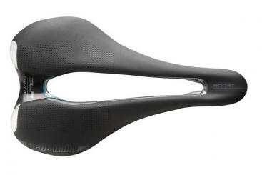 SELLE ITALIA SLR BOOST GRAVEL SUPERFLOW  Sattel, schwarz, 