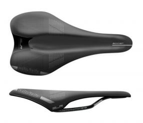 SELLE ITALIA SLR BOOST TM  Sattel, schwarz, 
