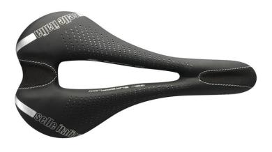 SELLE ITALIA MAX SLR GEL SUPERFLOW  Sattel, schwarz, 