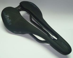 SELLE ITALIA SLR BOOST KIT CARBONIO SUPERFLOW  Sattel, schwarz, 