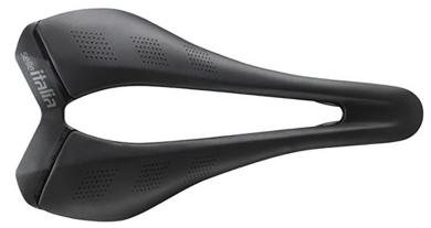 SELLE ITALIA SLR ELITE  Sattel, schwarz, 