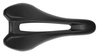 SELLE ITALIA SLR XC CARBON 3  Sattel, schwarz, 