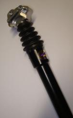 AIRWINGS EVOLUTION CLASSIC  Sattelstütze, mittel, 