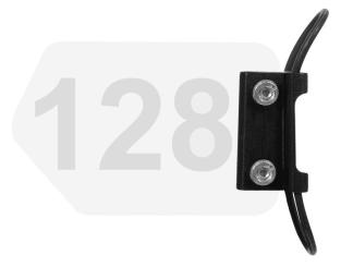 TRIVIO Start-Nummernhalter 