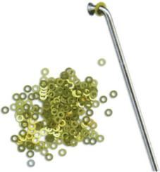 SAPIM Unterlegscheiben aus Messing für Flansch 