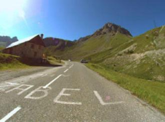 TACX Alpen Classic 2007 - France  RealLife-Video 