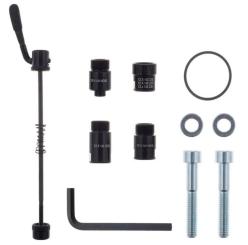 TACX FLUX S/2 ASSEMBLY-KIT  Adapter-Kit, 12 mm Achse 