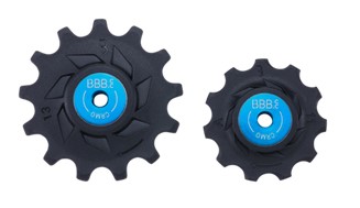 BBB BDP-08 ROLLERBOYS  Schaltungsrädchen, 11 * 13 Zähne 