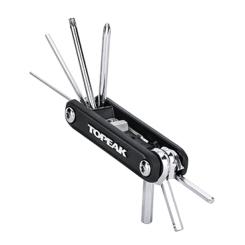 TOPEAK X-TOOL+  Multiwerkzeug, 11 Funktion 