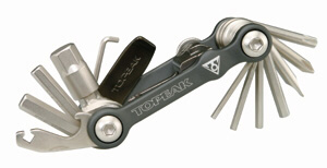 TOPEAK MINI 18+  Faltwerkzeug 