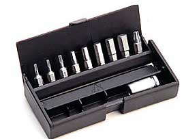 SYNTACE SW  2-8 Bit-Set, sortiert 