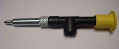 PEDRO´S Fettpresse für Lagerfett 