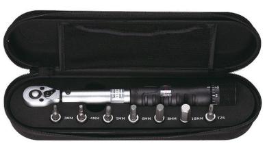 BBB BTL-73 TORQUE SET  Drehmomentschlüssel 