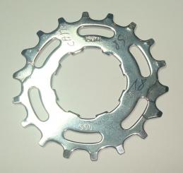 MICHE PRIMATO  Ritzel für Campagnolo 8fach, 2. Stufe 