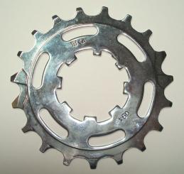 MICHE PRIMATO  Ritzel für Campagnolo 10fach, 2. Stufe, 