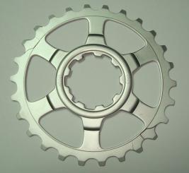 MICHE PRIMATO  Ritzel für Shimano 10fach, letzte Stufe, 