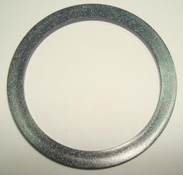 MICHE PRIMATO Zwischenring für Campagnolo 11fach, antrazith 