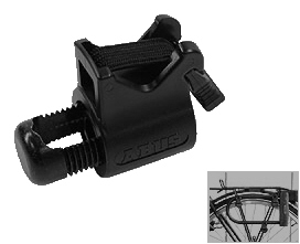 ABUS UGH 02  Gepäckträgerhalter 