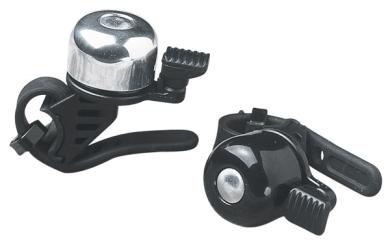 MOUNTY BILLY VARIO  Radglocke, schwarz 